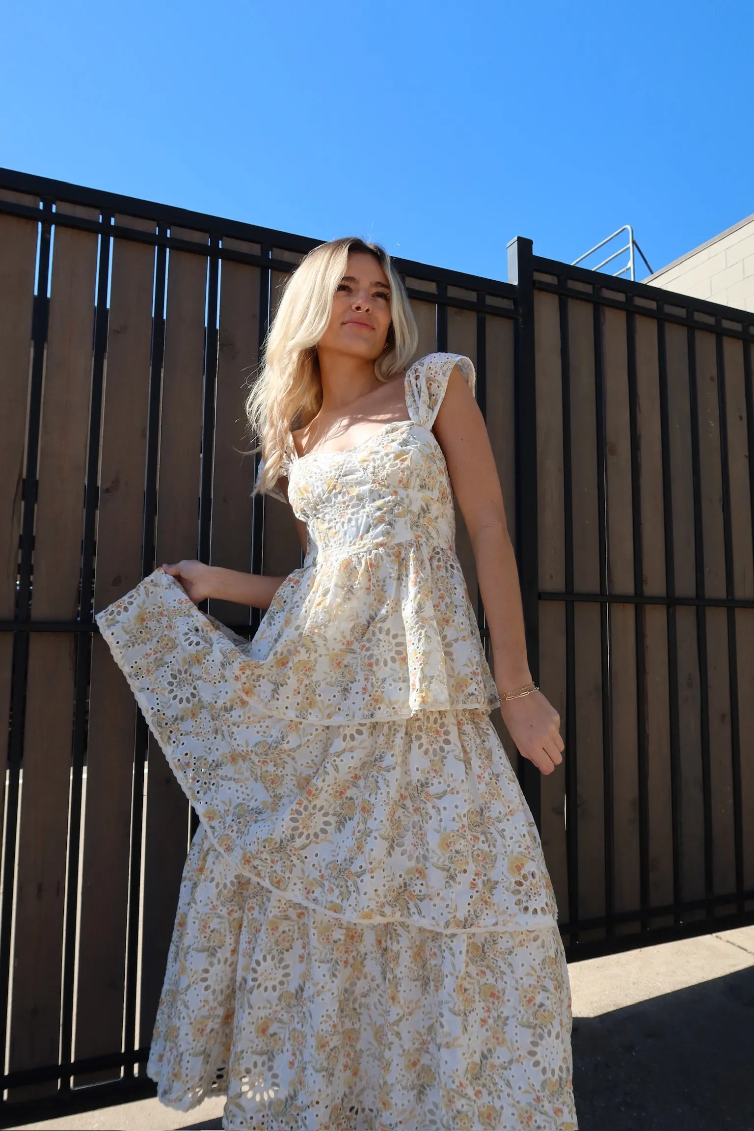 DANIELLE DRESS