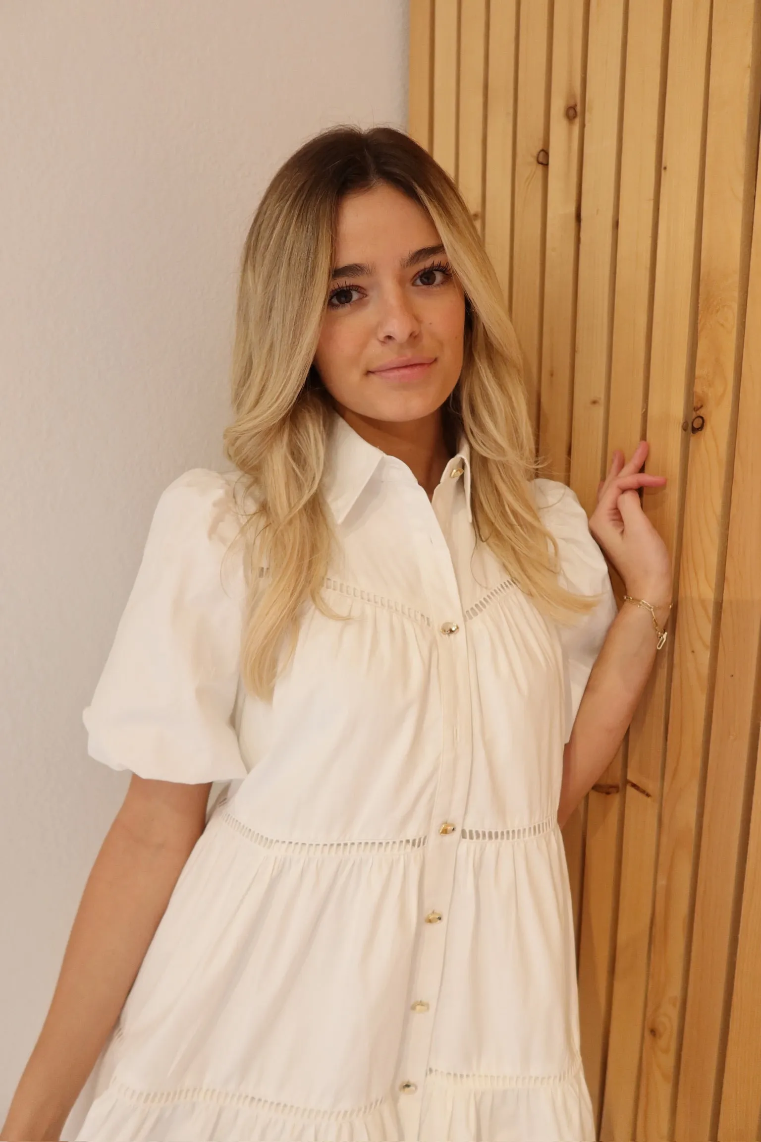 BRENTWOOD DRESS