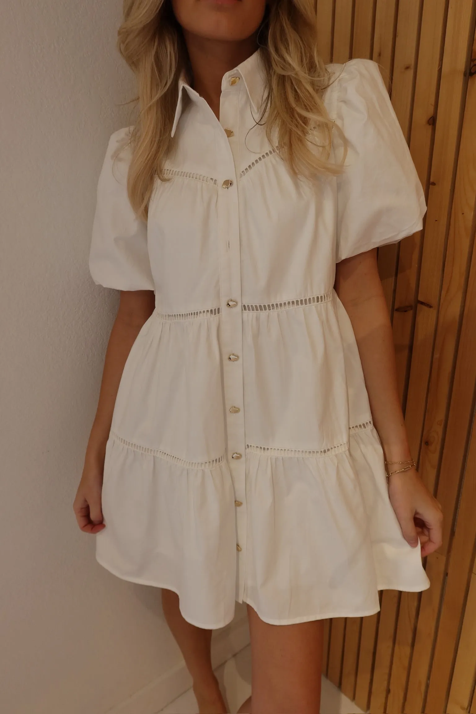 BRENTWOOD DRESS